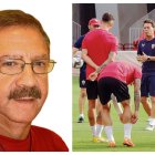 Rubi solo tiene una duda en la alineación para medirse este domingo al Betis.