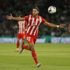 Babic no tuvo una de sus noches más afortunadas con el Almería.