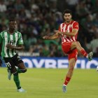 Melero pone orden en el juego del UD Almería.