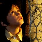 Ana Torrent en la película El espíritu de la colmena.