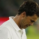 Rubi no termina de armar un equipo fiable.