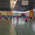 Imagen de archivo de las escuelas deportivas.