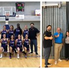 Primer partido en casa con Analytica Alimentaria para El Toyo Basket.