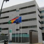 Ciudad de la Justicia de Almería.