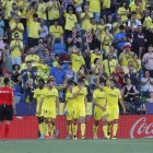 Otro Miura lejos del Estadio de los Juegos Mediterráneos.
