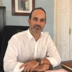 El alcalde de Carboneras, José Luis Amérigo.