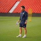 Rubi quiere encadenar dos jornadas seguidas puntuando.