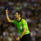 De Burgos Bengoetxea es también colegiado internacional.