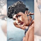 María Yáñez García (Cuevas del Almanzora, 1901-Barcelona, 2001) fue una de las figuras más legendarias del cabaret barcelonés.