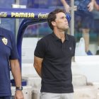 Rubi en el Ciutat de Valencia.