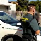 Imagen de archivo de una operación de la Guardia Civil.