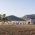 Vista general del Cortijo del Fraile