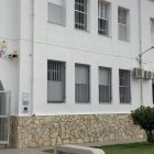 Fachada del IES Alyanub de Vera.