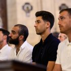 Nunca está de más la ayuda divina para lograr el objetivo.