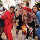 Ambiente vivido en la tarde de Halloween de 2021.