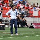 Rubi tuvo mucho que ver en la remontada del Almería ante el Celta.