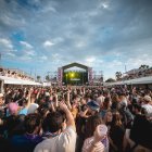 Celebración de un concierto en este recinto