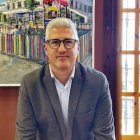 Ismael Torres, alcalde de Huércal de Almería.