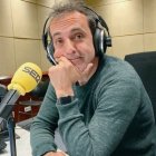 La voz del Barça en el Carrusel Deportivo de la SER.