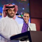 El presidente del Almería siempre es noticia mundial.