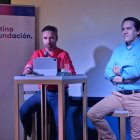 Guillermo Díaz y Rafael Burgos.