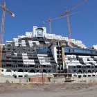 El Algarrobico en una imagen de archivo.