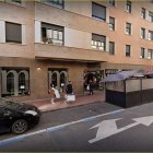 Fachada del local en Gregorio Marañón.