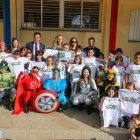 El CEIP Loma de Santo Domingo ha sido el ganador de la campaña.