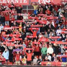 Una afición de 1ª.