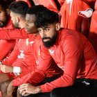 Los suplentes jugarán la Copa del Rey.