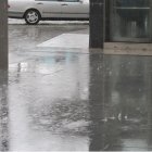 Este viernes la lluvia podría volver a hacer acto de presencia en el interior de la provincia.