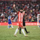 Samú Costa entró en los minutos finales para darle oxígeno al equipo.