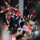 El Mediterráneo sigue disfrutando al máximo de la Primera División.