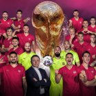 La Selección de Serbia para Qatar con Babic.