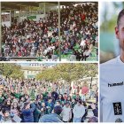 O Carballiño disfruta con el Arenteiro dirigido por Fran Justo.