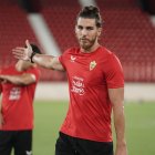 A sus 26 años el central del Almería vivirá una cita mundialista.