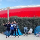 Imagen compartida por Bisbal en su cuenta de Instagram.