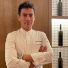 El chef Pablo Fuente.
