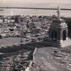 El crimen ocurrió en el Cerro de San Cristóbal.