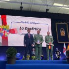 La Desértica, premiada en el Día de la Provincia.