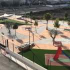 Imagen de archivo del parque donde ocurrió el suceso.