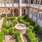 Interior de las Puras.