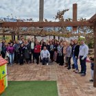 Las familias de acogida almerienses se han reunido este sábado en sus primeras jornadas.