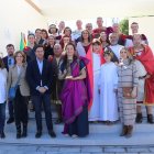 El Centro de Recepción de Visitantes del Ciavieja abre sus puertas.
