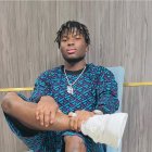 Una de las últimas fotos que ha subido Touré a sus redes sociales.