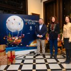 Presentación de la programación navideña