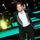 Foto de Juan Sánchez del concierto histórico de David Bisbal.