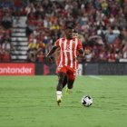 Akieme lo ha jugado todo en las primeras 14 jornadas.