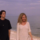 Juan Diego Botto y Cecilia Roth en la película Martín (Hache).