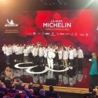 Gala de la Guía Michelín.